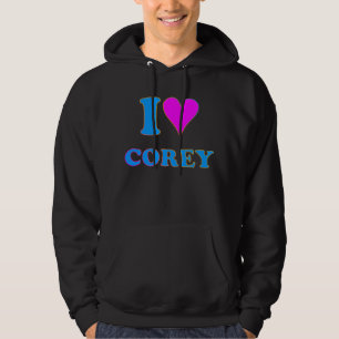 Veste À Capuche De COREY de TIGRE RÉTRO I AMOUR COREY des années
