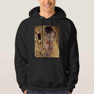 Veste À Capuche ~ de Gustav Klimt le baiser