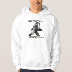 Veste À Capuche Débardeur à capuche Silverback Gorilla