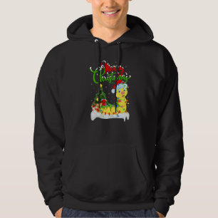 Veste À Capuche Décorations de Noël Chenille Chenille Noël
