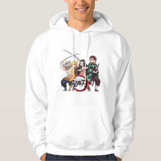 Veste À Capuche Déguisement Demon Slayer – Combattez les démons av