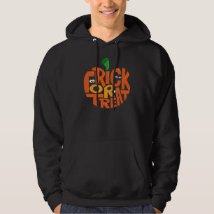 Veste À Capuche Des bonbons ou un sort