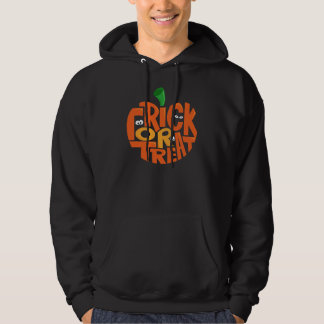Veste À Capuche Des bonbons ou un sort