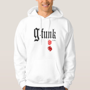Veste À Capuche Dés de roulement G-Funk