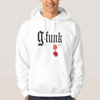 Veste À Capuche Dés de roulement G-Funk