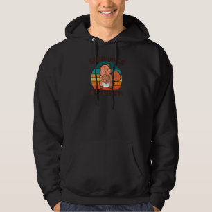 Veste À Capuche Des Écureuils Drôle Me Rendent Heureux Pour Le Rag