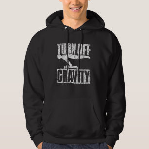 Veste À Capuche Désactiver Gravité Fitness Poids Exercice Calist