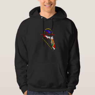 Veste À Capuche DeSantis Airlines Funny Political Meme Ron DeSanti