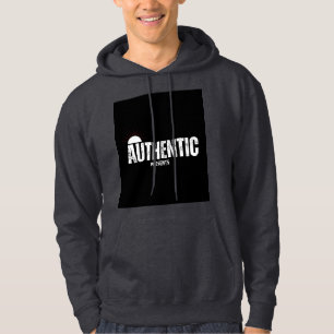 Veste À Capuche Design d'écriture authentique
