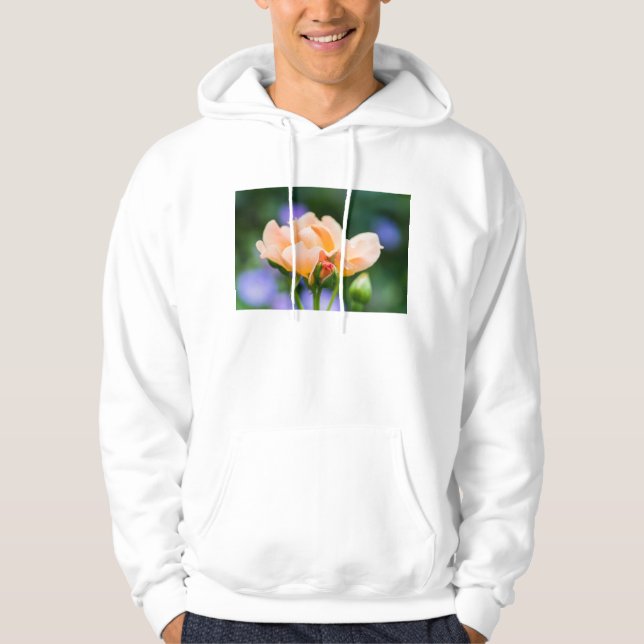 Veste À Capuche désir (Devant)