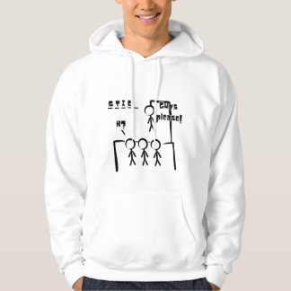 Veste À Capuche Dessin animé Hoodie pendu