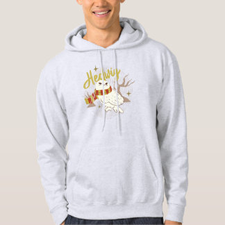 Veste À Capuche Dessin de la forêt fantaisiste d'Hedwig