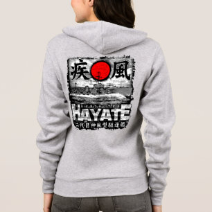 Veste À Capuche Destroyer Hayate