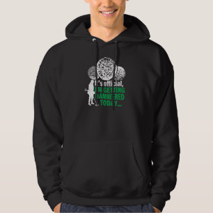 Veste À Capuche Détecteur de métaux
