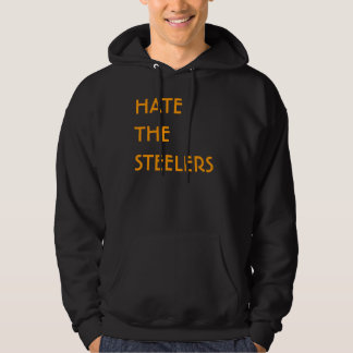 VESTE À CAPUCHE DÉTESTEZ LE STEELERS