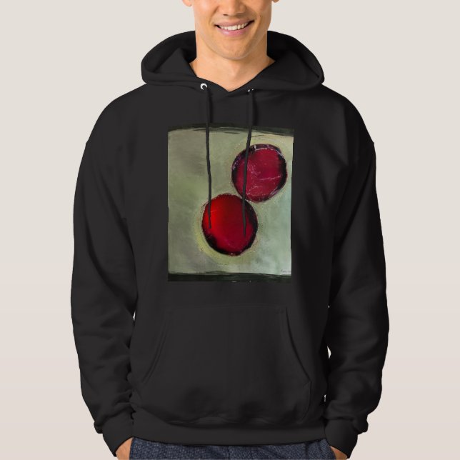 Veste À Capuche Deux Baies (Devant)