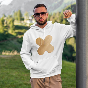 Veste À Capuche Deux bandes
