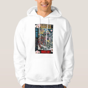 VESTE À CAPUCHE DEUX SAUVAGES