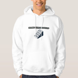 Veste À Capuche Devenir plus moi-même