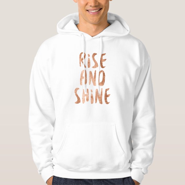 Veste À Capuche Devis d'alimentation I (Devant)