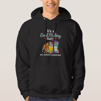 Veste À Capuche Devis de fabrication de cartes pour un artisan de 