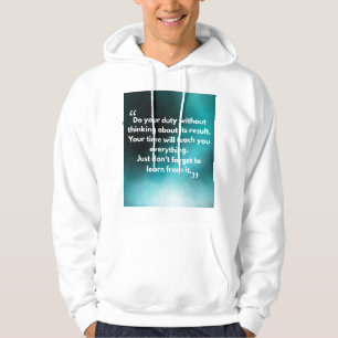 Veste À Capuche 🔥 Devis motivationnel