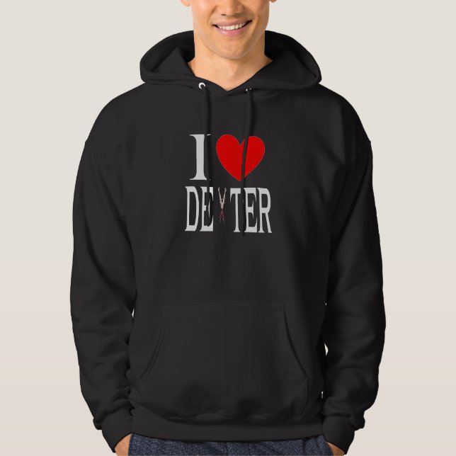 Veste À Capuche Dexter (Devant)