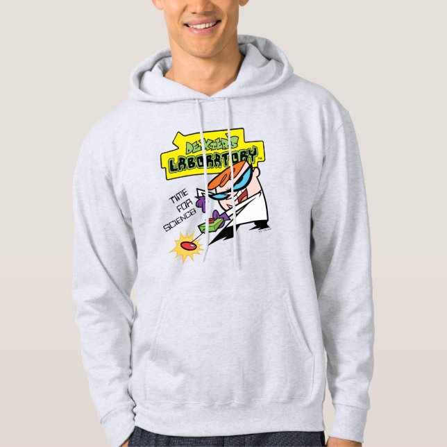 Veste À Capuche Dexter avec télécommande (Devant)