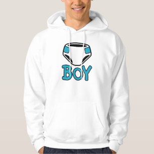 Veste À Capuche DIAPER GARÇON Sweatshirt à capuchon
