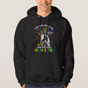Veste À Capuche Dieu A Trouvé Quelques Femmes Les Plus Fortes Sens