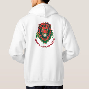 Veste À Capuche Dima Maghreb