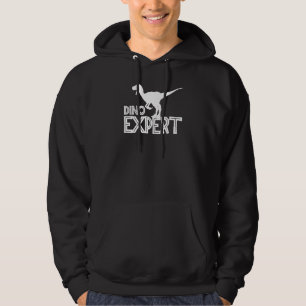 Veste À Capuche Dino Expert - Amateurs de dinosaures