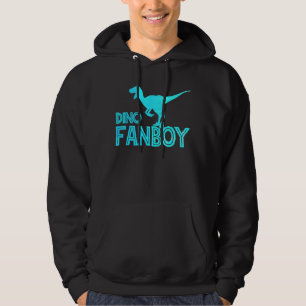 Veste À Capuche Dino Fanboy - Dinosaur Lover