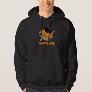 Veste À Capuche Dinos'more Camping de dinosaures pour tout-petit g