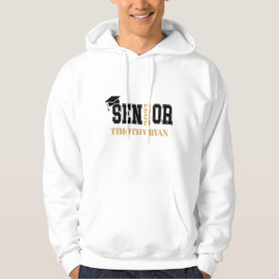 Veste À Capuche Diplômé principal