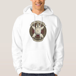 Veste À Capuche Disc Golf Academy Crest