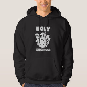 Veste À Capuche Disque Golf Frisbee - Sport extérieur Avocado Holy