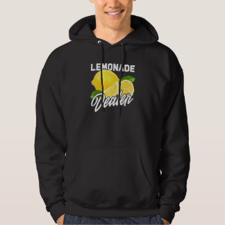 Veste À Capuche Distributeur de fruits à la citronnade Lemon