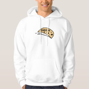 Veste À Capuche Dites Fromage