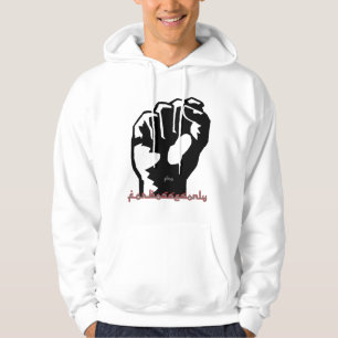 Veste À Capuche Dites-moi ce que vous voulez