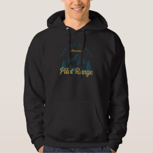Veste À Capuche Dites Oui À Nouvelles Aventures Pilote Plage Rando