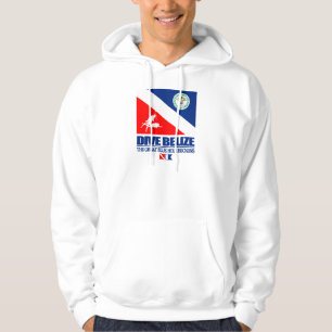 Veste À Capuche Dive Belize Apparel