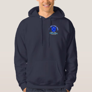 Veste À Capuche Division de CIB 23 FNI (Americal)