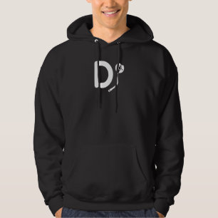Veste À Capuche Dj Disque Jockey T Tourne-disque Arm Design Musiqu