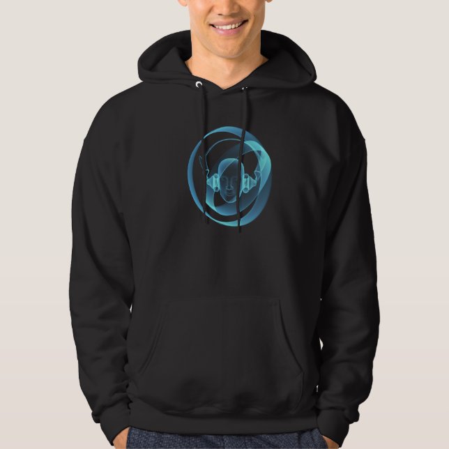 Veste À Capuche DJ_w5 (Devant)