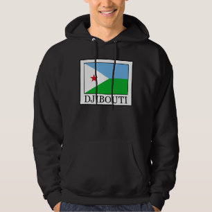 Veste À Capuche Djibouti