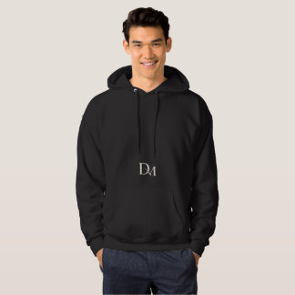 VESTE À CAPUCHE DM-03 NOIR