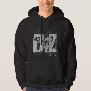 Veste À Capuche DMZ (dans le noir)