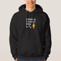 Dog Home Où Mon Chien Est Le Slogan De Chien
