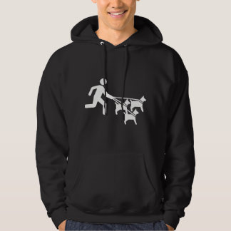 Veste À Capuche Dog Sitter Dog Sitter Gift Funny Dog Faces Dog-Sit